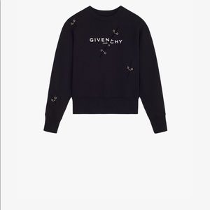 Mens 3XL givenchy sweater. Worn once.OP $1,400 selling for $1,000